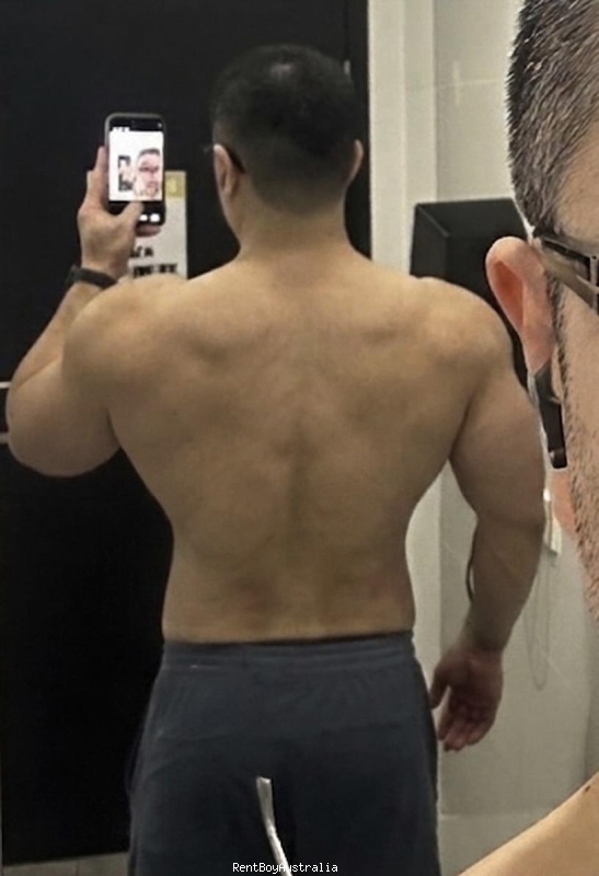 AsianFittGeek Gay Escort Sydney 61416213312 RentBoyAustralia.com